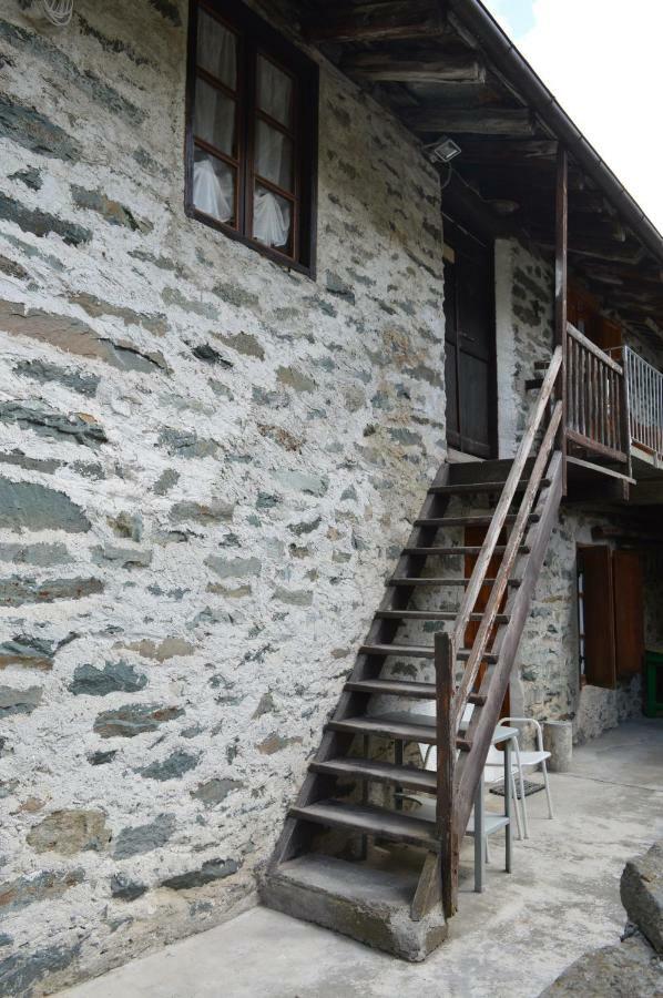 Appartamento Curnet Balme Ngoại thất bức ảnh